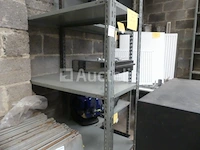 Verwijderbare metalen planken - afbeelding 2 van  5