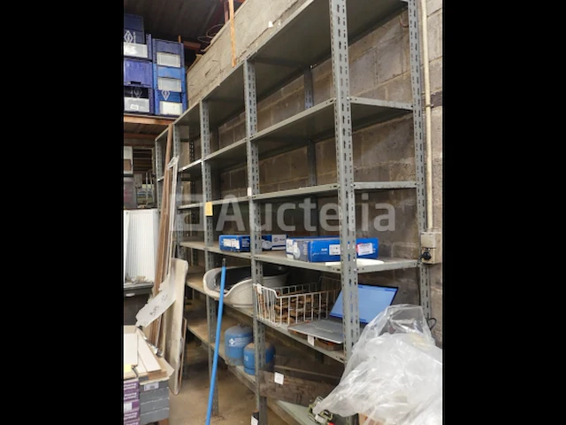Verwijderbare metalen planken - afbeelding 2 van  4
