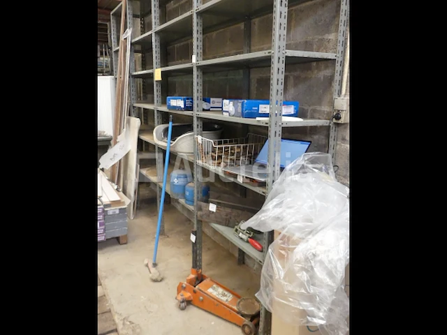 Verwijderbare metalen planken - afbeelding 3 van  4