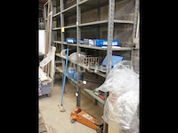 Verwijderbare metalen planken - afbeelding 3 van  4