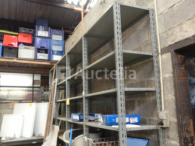 Verwijderbare metalen planken - afbeelding 4 van  4