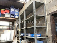 Verwijderbare metalen planken - afbeelding 4 van  4