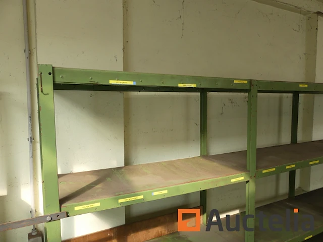 Verwijderbare planken - afbeelding 1 van  7