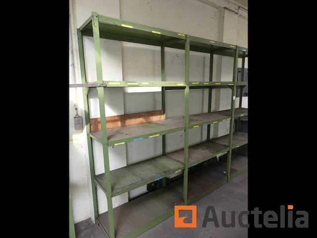 Verwijderbare planken - afbeelding 2 van  7
