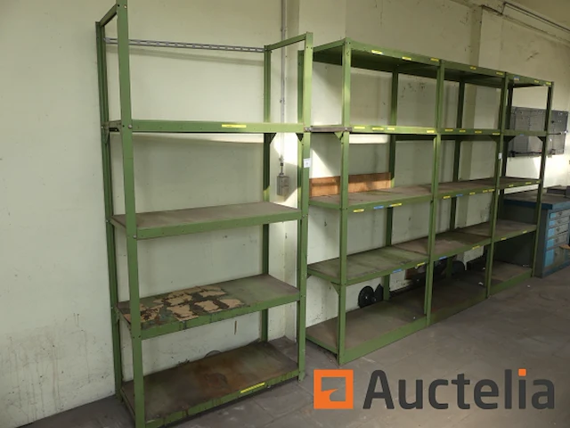 Verwijderbare planken - afbeelding 4 van  7