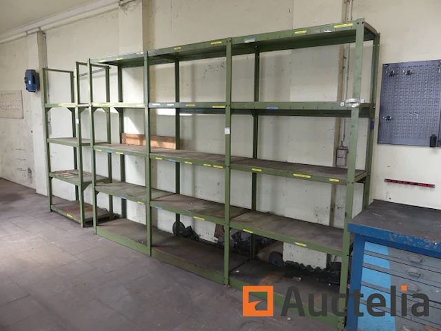 Verwijderbare planken - afbeelding 5 van  7