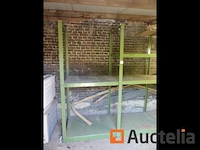 Verwijderbare planken