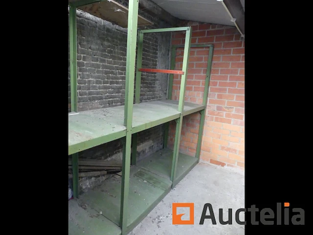 Verwijderbare planken - afbeelding 2 van  6