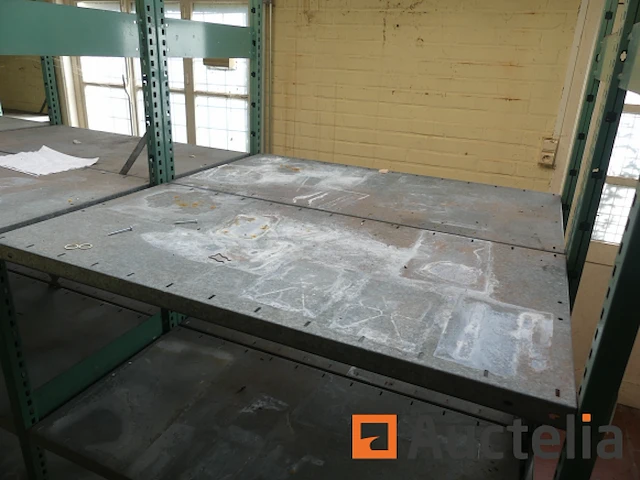 Verwijderbare planken - afbeelding 2 van  7