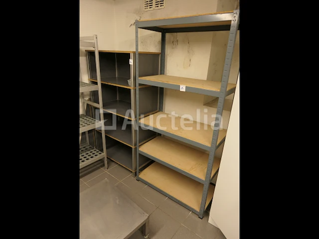Verwijderbare planken - afbeelding 1 van  5