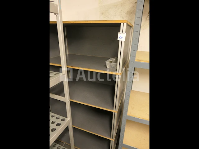 Verwijderbare planken - afbeelding 5 van  5