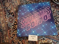 Verzamel lp '60 '70 - afbeelding 1 van  4