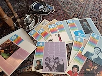 Verzamel lp '60 '70 - afbeelding 2 van  4