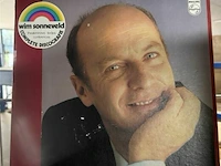Verzamelbox vinylplaten wim sonneveld - afbeelding 2 van  2