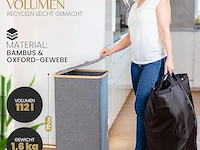 Verzamelcontainer xxl 112liter - afbeelding 4 van  6