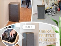 Verzamelcontainer xxl 112liter - afbeelding 5 van  6