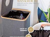 Verzamelcontainer xxl 112liter - afbeelding 6 van  6