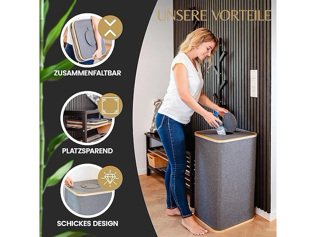 Verzamelcontainer xxl 112liter - afbeelding 2 van  6