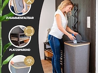 Verzamelcontainer xxl 112liter - afbeelding 2 van  6