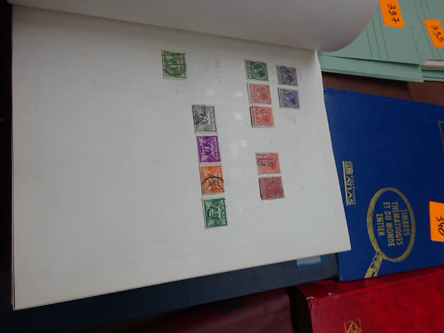 Verzameling diverse landen met china - afbeelding 2 van  9