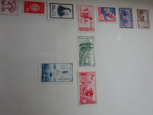 Verzameling diverse landen met china - afbeelding 7 van  9