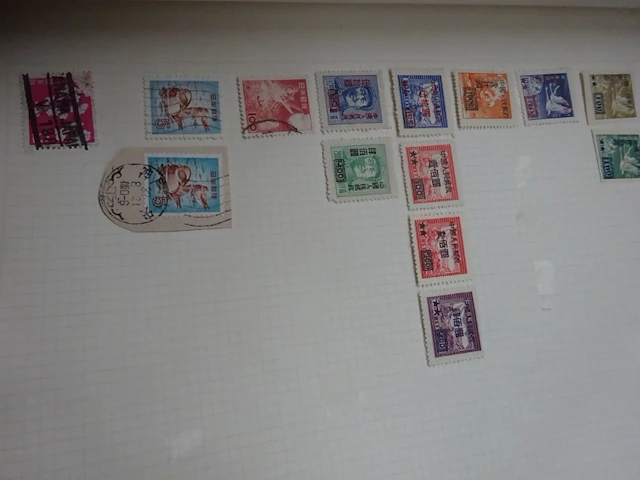 Verzameling diverse landen met china - afbeelding 9 van  9