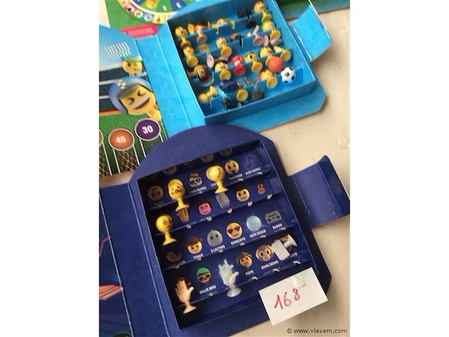 Verzameling emoji - afbeelding 2 van  3