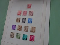 Verzameling italië en spanje in 2 mappen - afbeelding 1 van  9