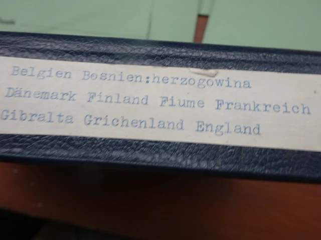 Verzameling joegoslavië - afbeelding 1 van  2