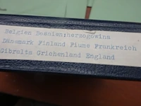 Verzameling joegoslavië - afbeelding 1 van  2