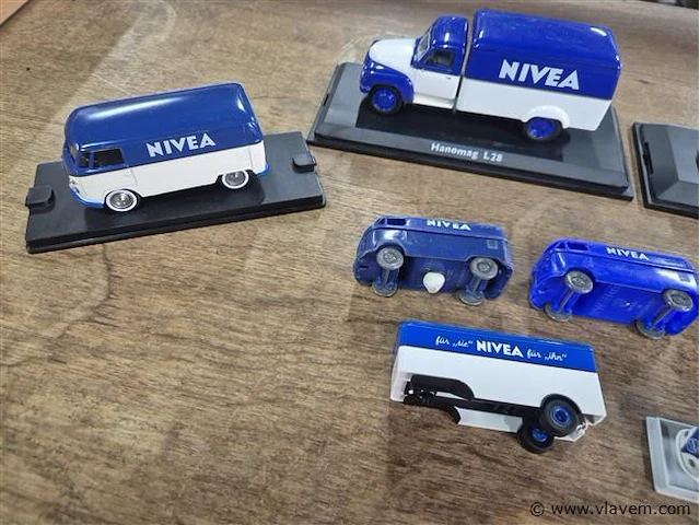 Verzameling nivea - afbeelding 2 van  4