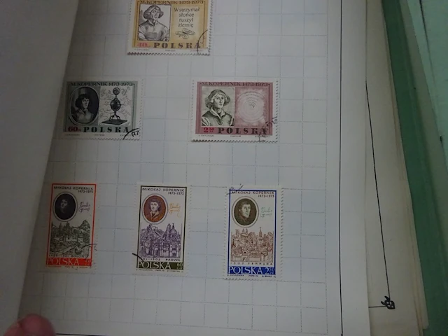 Verzameling polen - afbeelding 4 van  4