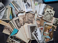 Verzameling postkaarten +/- 200 stuks - afbeelding 1 van  6