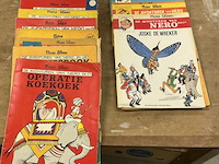 Verzameling stripe "nero" marc sleen - afbeelding 1 van  1