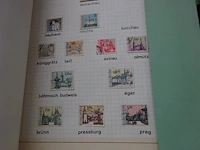 Verzameling tsjecheslovakije - afbeelding 3 van  3