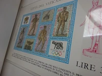 Verzameling vaticaan bijna volledig, postfris en in davo album - afbeelding 10 van  11