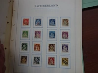 Verzameling zwitserland - afbeelding 3 van  4