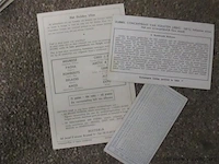 Verzamelkaarten - afbeelding 2 van  2