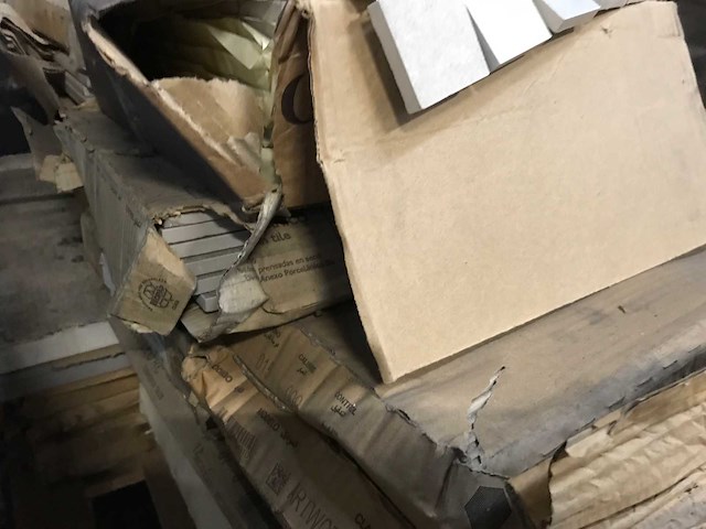 Verzamellot keramische tegels - afbeelding 5 van  6