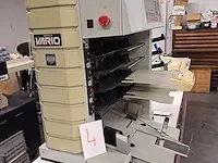 Verzamelmachine vario watkiss