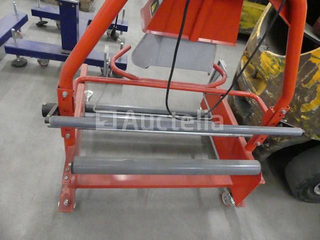 Verzegelde air packtiger wrapper - afbeelding 1 van  7