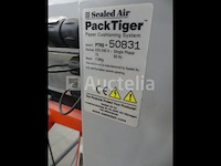 Verzegelde air packtiger wrapper - afbeelding 5 van  7