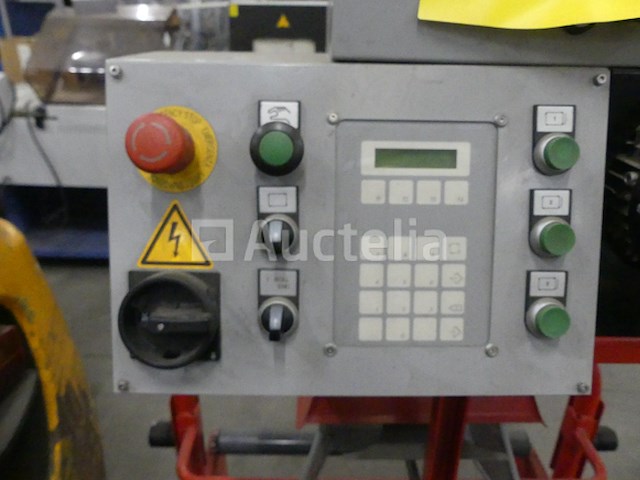 Verzegelde air packtiger wrapper - afbeelding 6 van  7