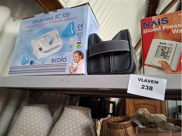 Verzorgingsapparaat - afbeelding 1 van  1