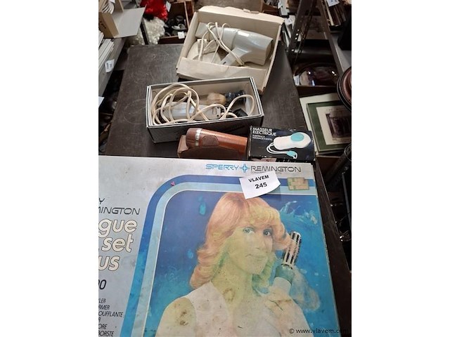 Verzorgingsapparaat - afbeelding 1 van  1