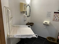 Verzorgingskussen opvouwbaar - afbeelding 1 van  4