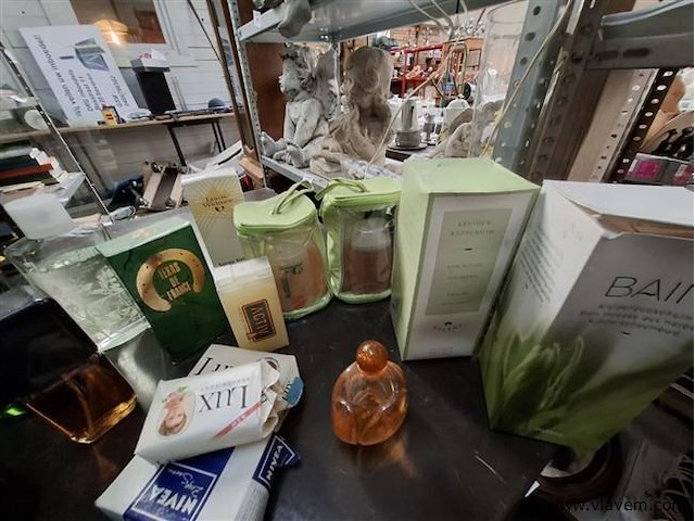 Verzorgingsprodukten - afbeelding 3 van  3