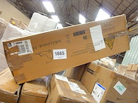 Vesgantti matras 90 x 200 cm in traagschuim met gel, dikte 26 cm - afbeelding 7 van  7