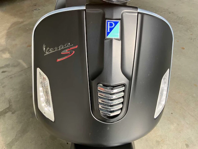 Vespa - gts 300 supersport abs - motorcycle - afbeelding 5 van  22