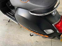Vespa - gts 300 supersport abs - motorcycle - afbeelding 10 van  22